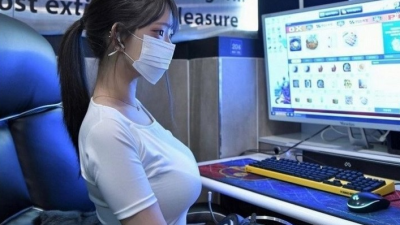 PC방녀