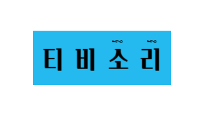 티비소리