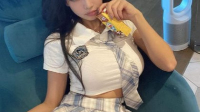 고양이상 제니닮은듯?