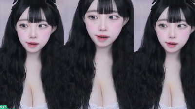[부싼티비]나는 찬미 BJ